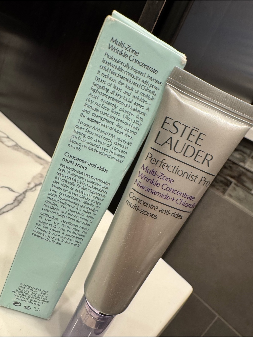 Estée Lauder Perfectionist Pro Multi-Zone Wrinkle Concentrate 25mL-NEW - Picture 3 of 4